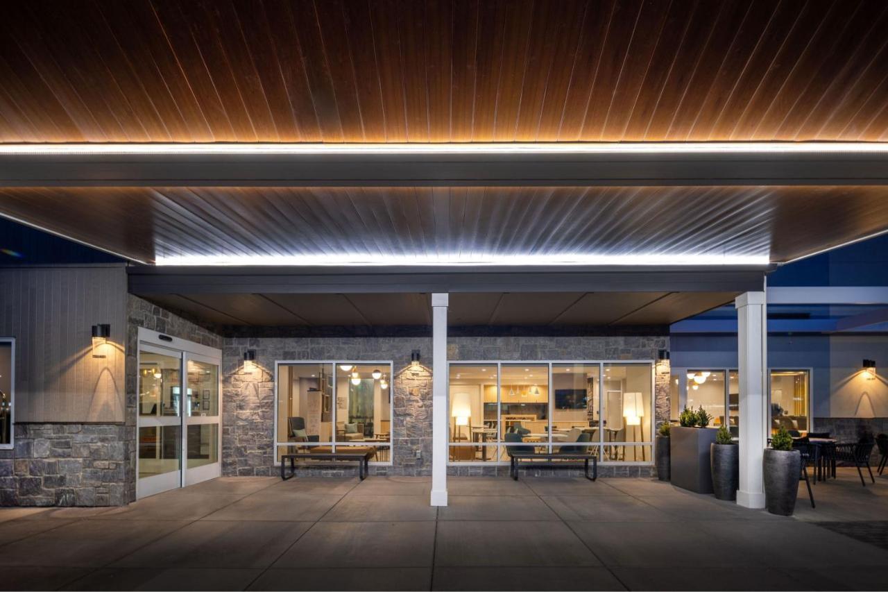 Towneplace Suites By Marriott Ellensburg Exterior foto